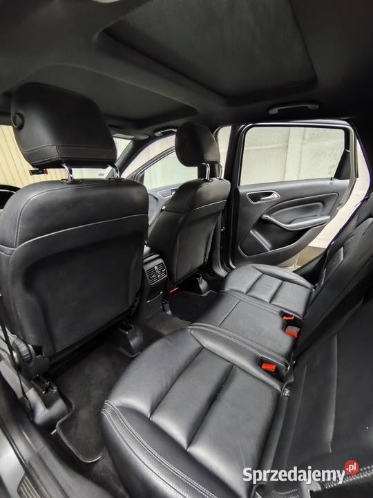 MercedesBenz klasa B 200 CDI 136 automat bogata Klasa B Krotoszyn sprzedam