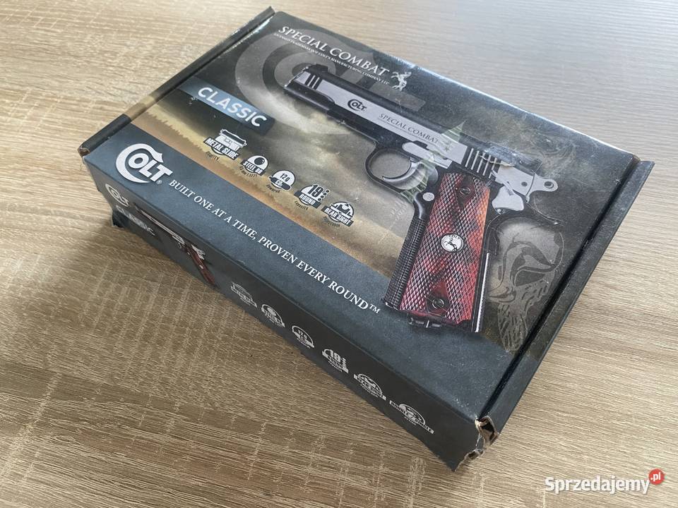 Colt special combat 1911 Bielsko-Biała