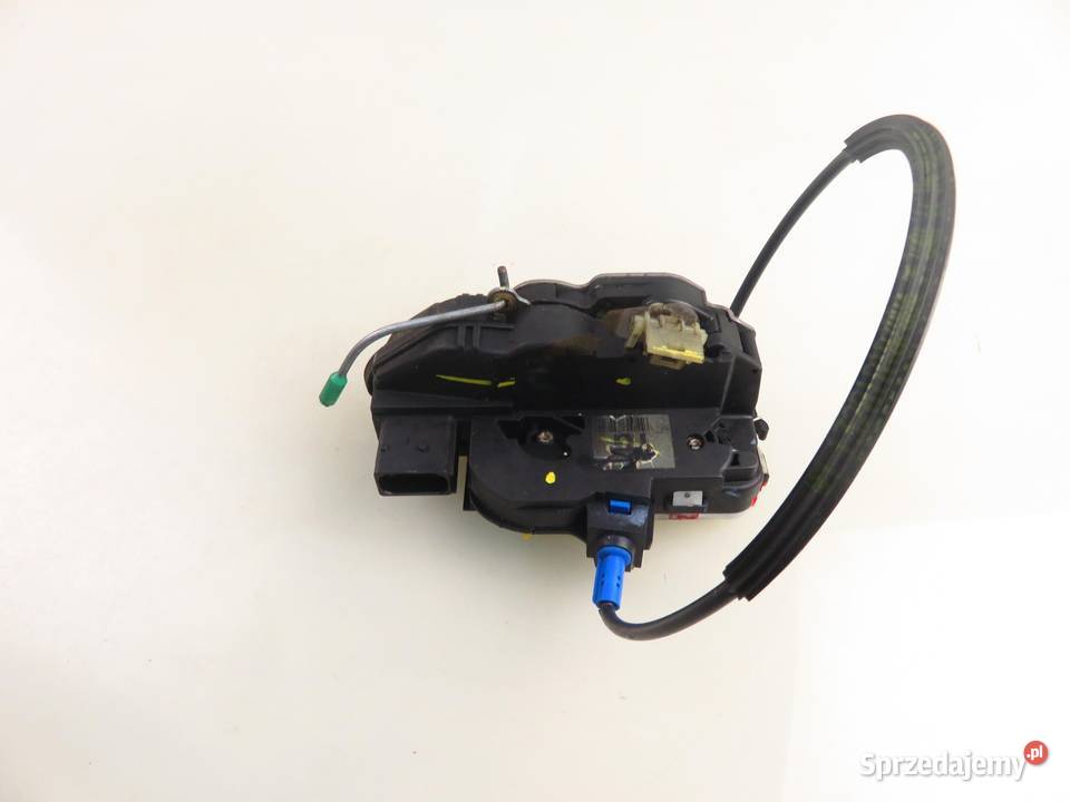 ZAMEK LEWY PRZEDNI OPEL ASTRA J 6 PIN sprzedam