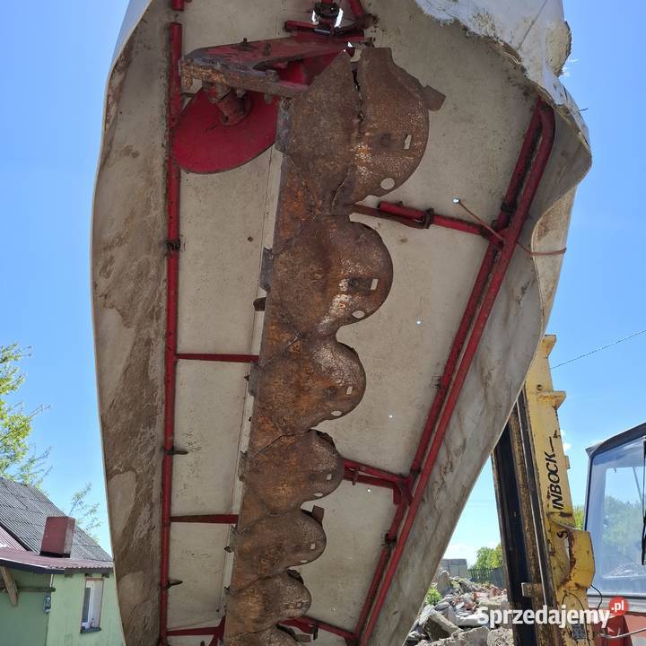 Kosiarka Lely 360 M 2011 możliwy transport łódzkie Błaszki