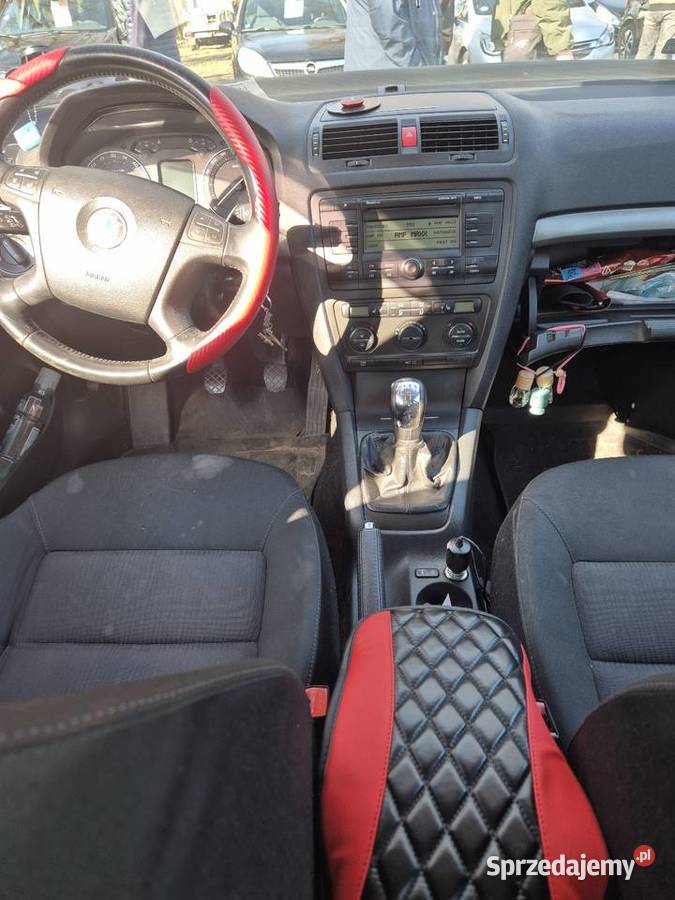 Skoda Octavia ambition Częstochowa