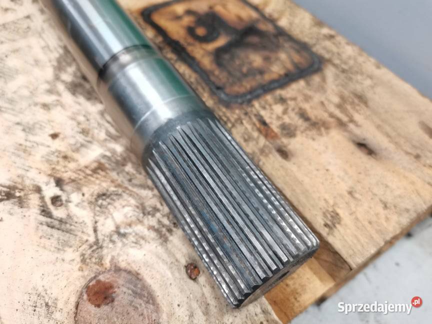 Reduktor Claas Axion 830 Carraro Wilkowo