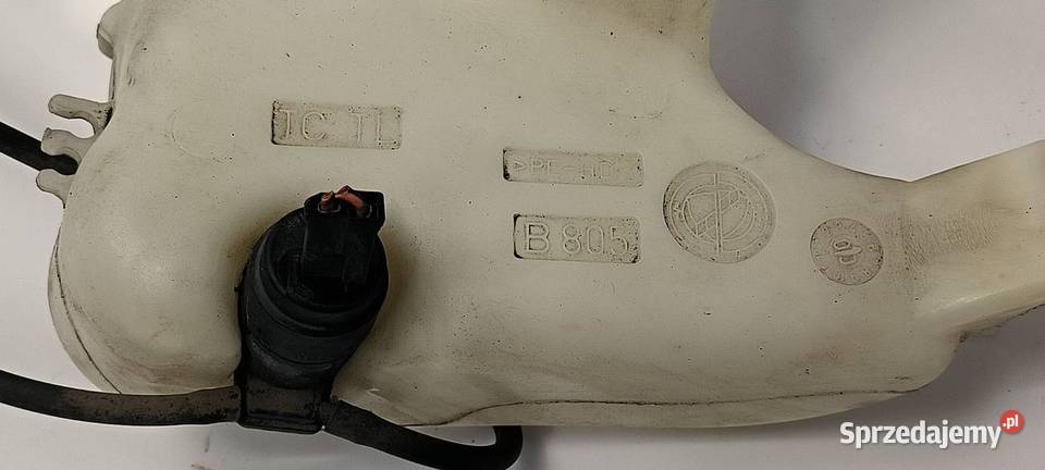 ZBIORNICZEK SPRYSKIWACZY FIAT PUNTO II osobowe Lipno