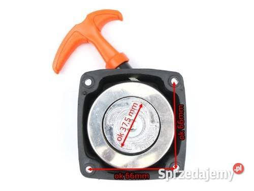 Starter M1 Metal Kosy Miękki Szarpak Do Kos Ostrołęka