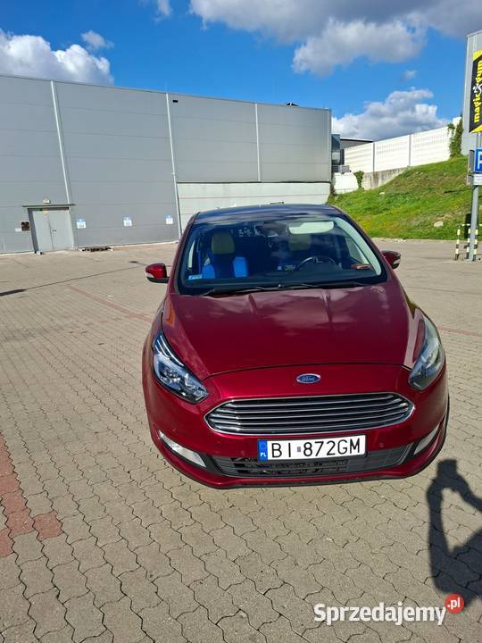 Ford S-Max