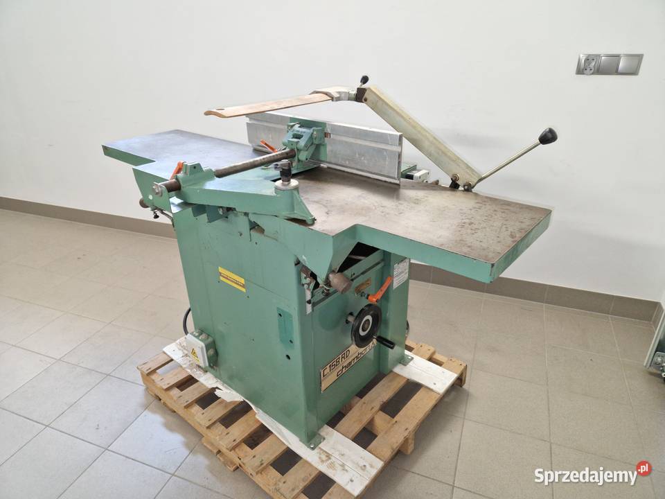 Grubościówka Wyrówniarka Strugarka Heblarka podkarpackie