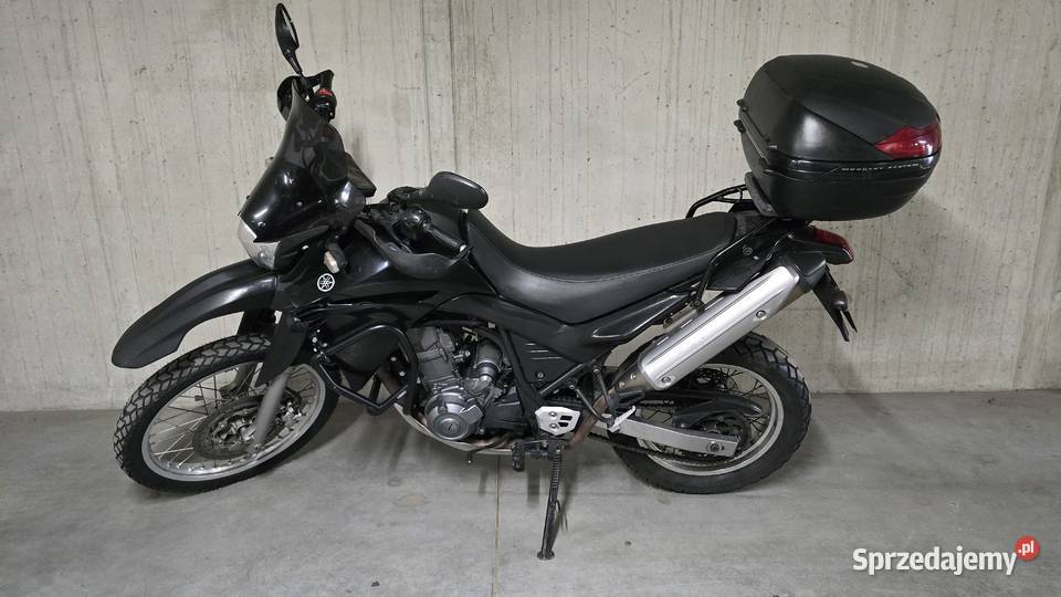 Motocykl Yamaha XT66OR 2004r enduro bogato Rok produkcji 2004 Yamaha łódzkie Skierniewice