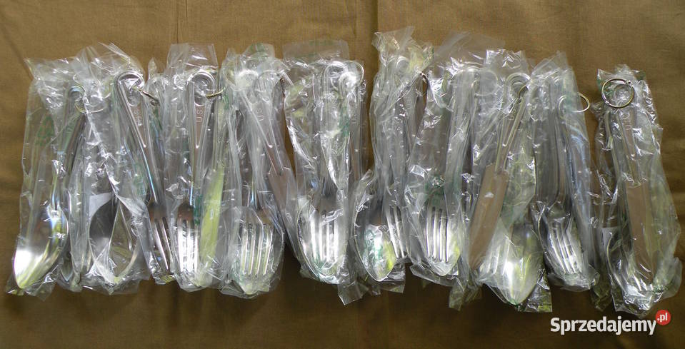 Niezbędnik Us Army stainless steel