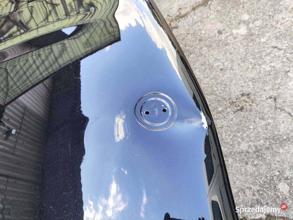 MERCEDES GLE W167 MASKA POKRYWA zachodniopomorskie