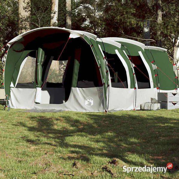 vidaXL Namiot rodzinny 8os tunelowy