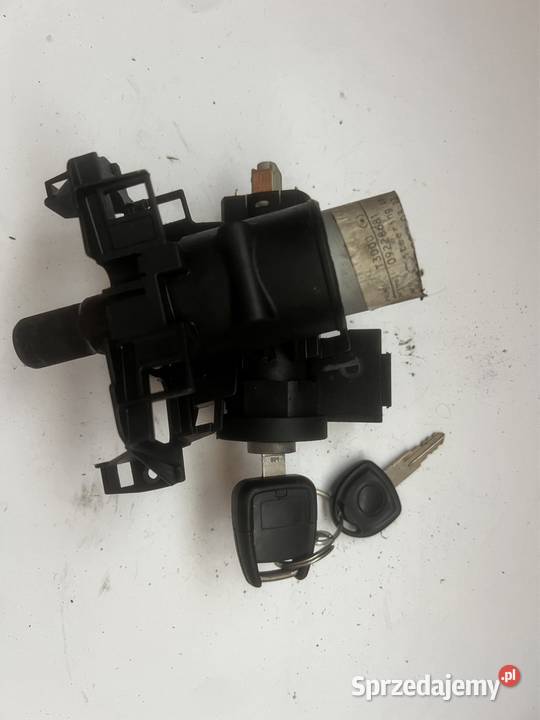 Stacyjka Opel Zafira 20 DTI wielkopolskie Ostrzeszów