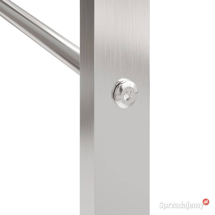 Stojak na drewno opałowe 50x28x132 stal Warszawa sprzedam