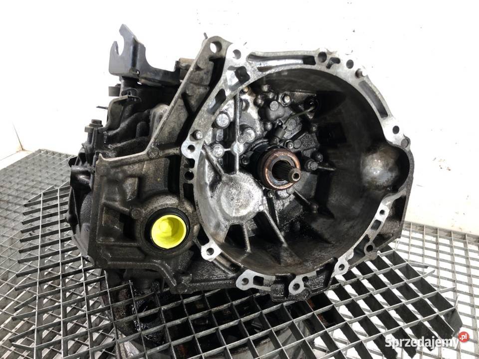 SKRZYNIA BIEGÓW TOYOTA AVENSIS T27 18 147 0818