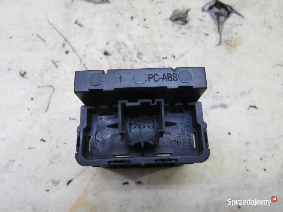 PRZEŁĄCZNIK TCS ECO FORD FIESTA MK8 H1BT11B573BC