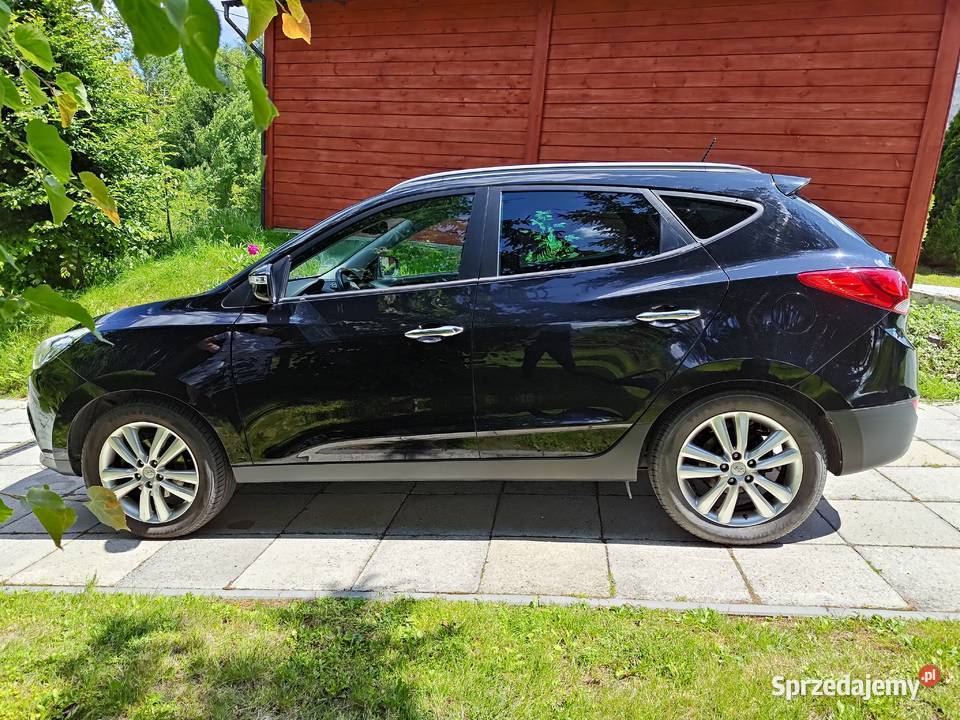 Hyundai IX35 4X4 20 BLPG 163 Niebylec sprzedam