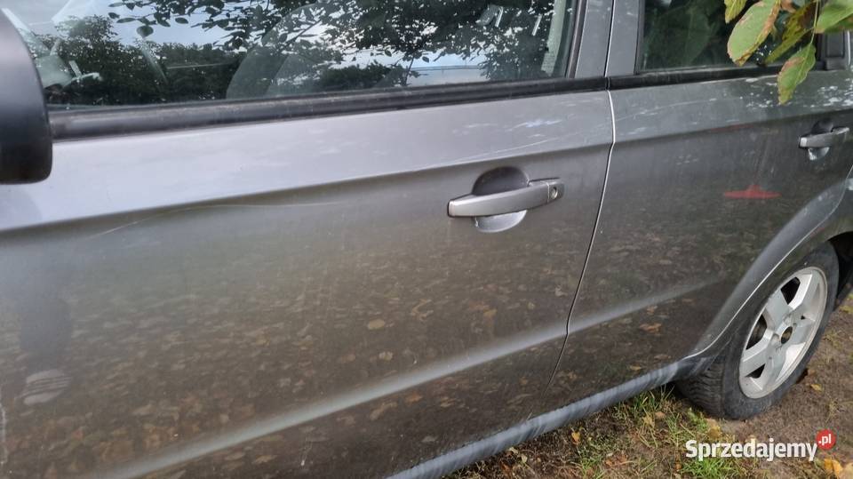 Chevrolet aveo 2008r 14 benzyna gaz Sedan / Limuzyna Płock