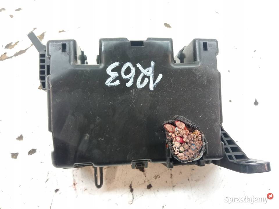 SKRZYNKA BEZPIECZNIKÓW 919411J200 12 B Hyundai