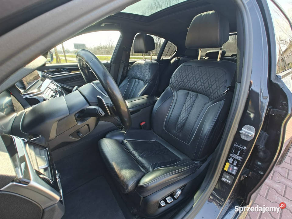 BMW 530 Edrive G30 2017 szyberdach sprzedam