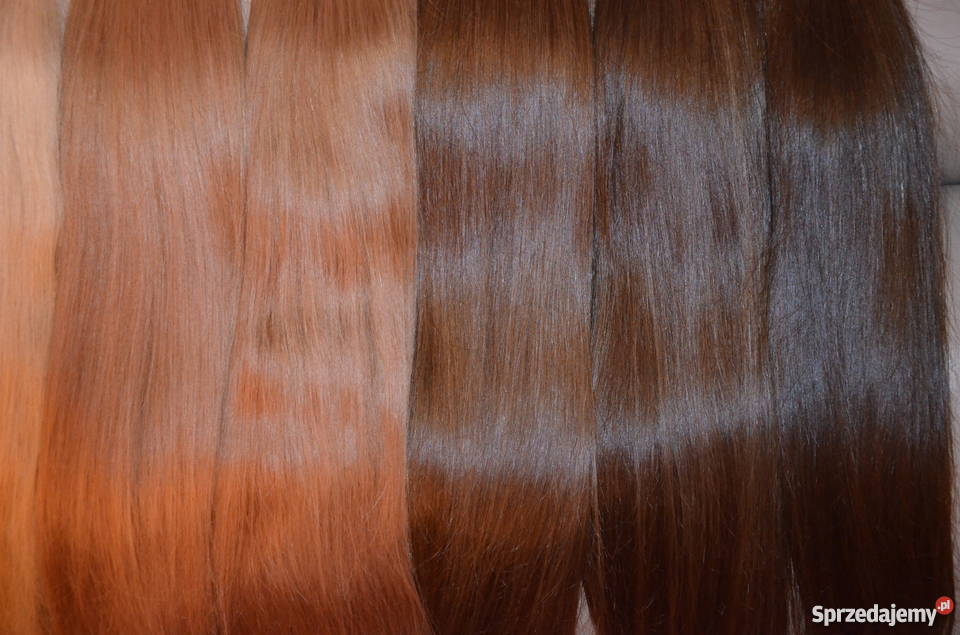 Włosy dziewicze i słowiańskie dolnośląskie Wrocław