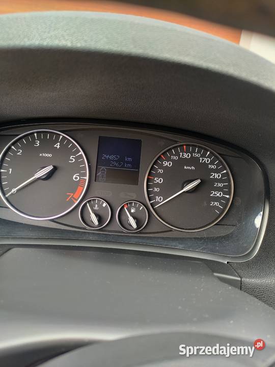 Renault Laguna 3 20 T Gaszyn