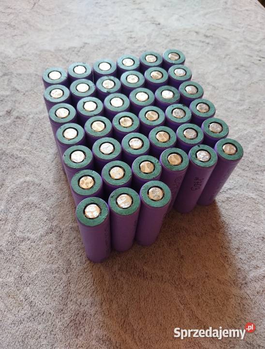 Ogniwo 18650 liion bateria 2627 Ah Akumulator Bydgoszcz