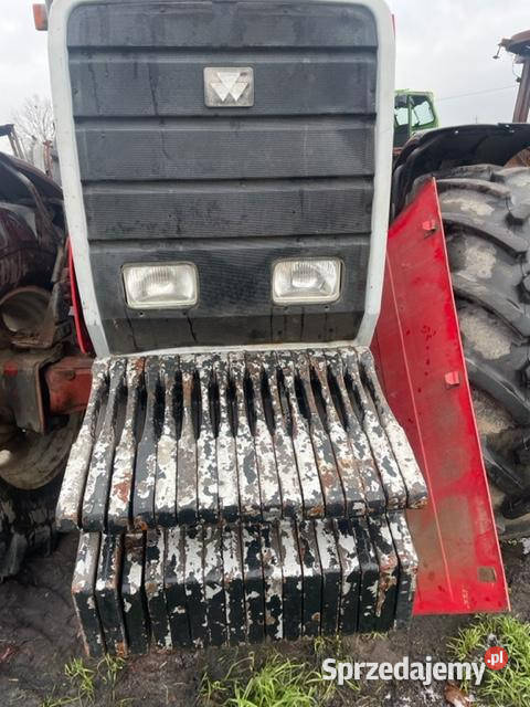 Massey ferguson balast walizka 45 Jastrzębniki sprzedam