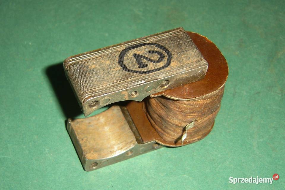 Junak AWO iskrownik cewka zapłon ZS 3 EZ 41