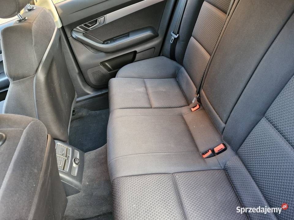 Audi A6 C6 2006 27 tdi 180 Motoryzacja Kazimierza Wielka