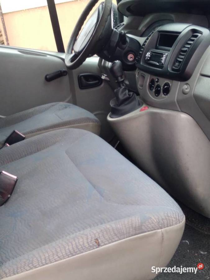 Renault Trafic sprzedam