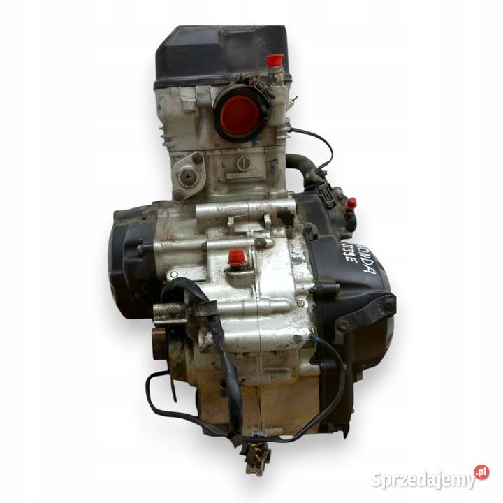 SILNIK JC39E Honda CBR 125R 125 14 JC39 engine lubelskie Chełm