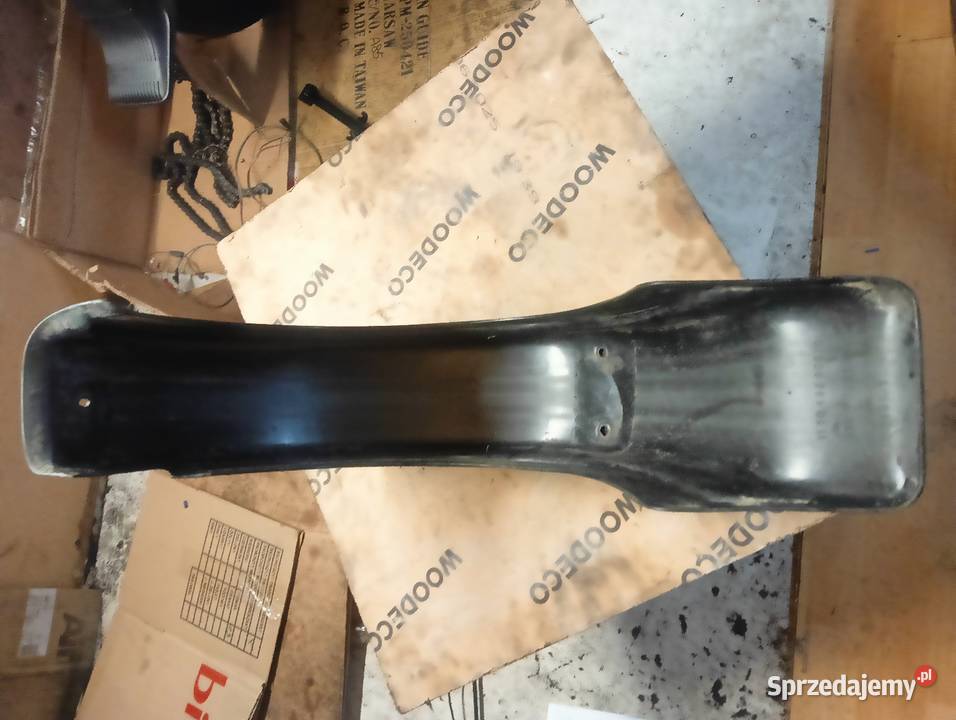 Błotnik tylny Simson Sr 50