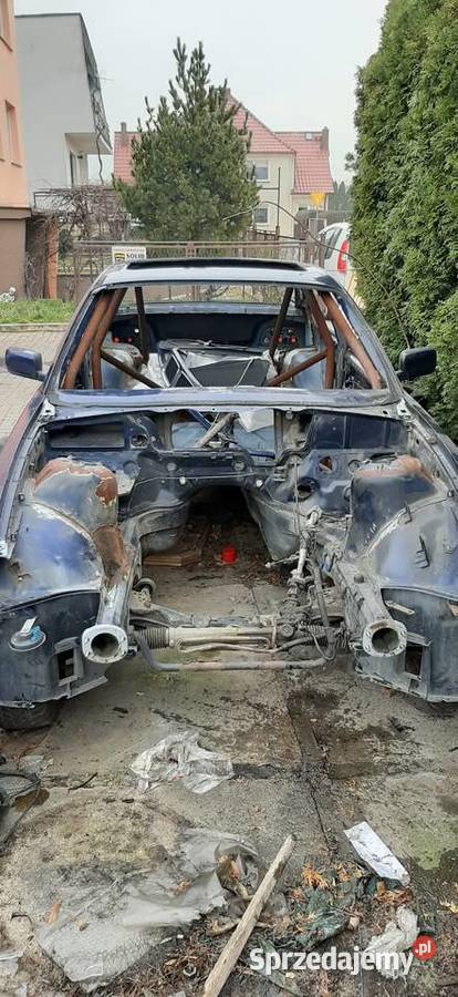 Bmw e36 silnik 2jz GE Supra Drift niedokończony Rok produkcji 1992 sprzedam