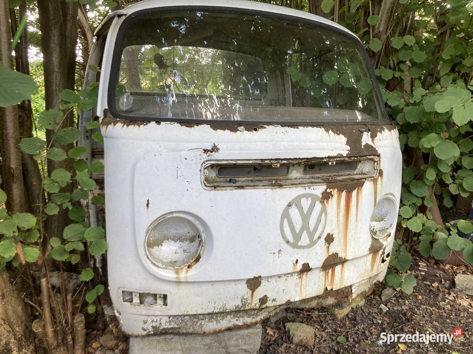 Kabina Volkswagen Ogorek T2 T2a Przejściówka Pozostałe