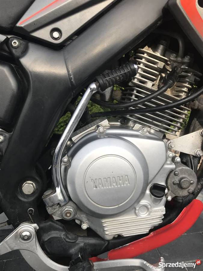 YAMAHA XT125malaguti 125cm3 Yamaha Konin