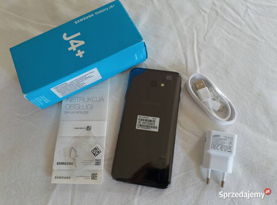 Nowy Smartfon Samsung Galaxy J4 2 GB 32 GB 4G Gliwice