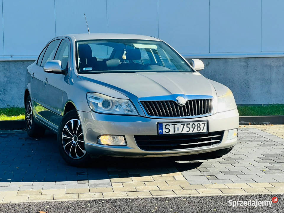 koda Octavia 19 tdi 105 II 20042013 czujnik deszczu Mikołów