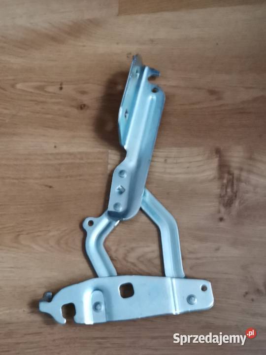 FORD FIESTA Mk7 NOWY LEWY ZAWIAS MASKI Międzychód sprzedam