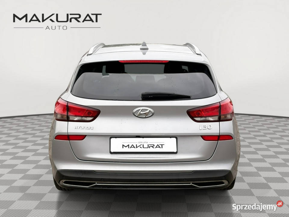 Hyundai i30 WD5754V10 TGDI Modern Bluetooth wspomaganie kierownicy Pępowo