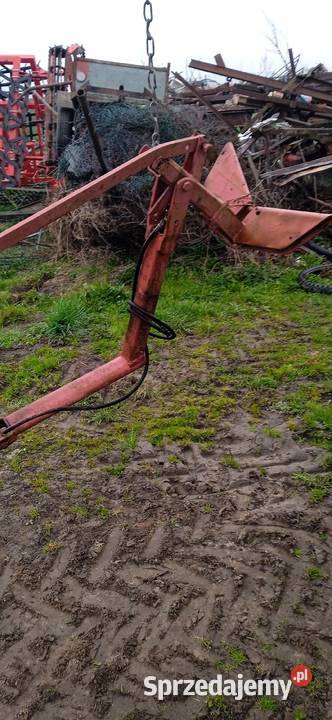 Ramię packomatu do pluga frost mosel kverneland sprzedam