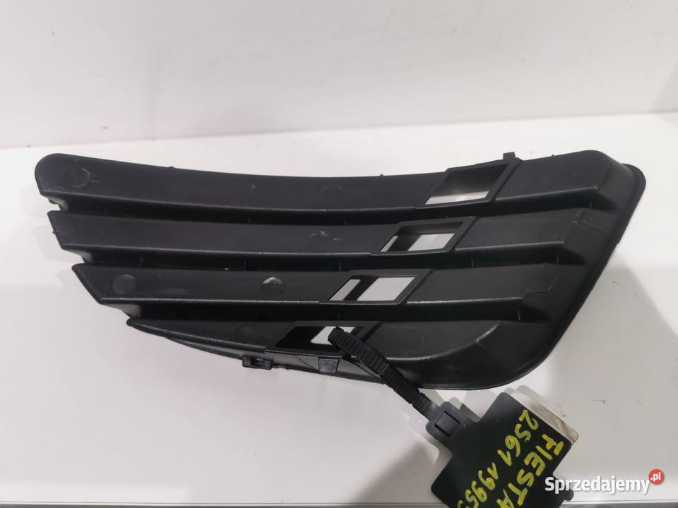 Ford Fiesta mk6 Kratka zderzaka NOWA Atrapa małopolskie