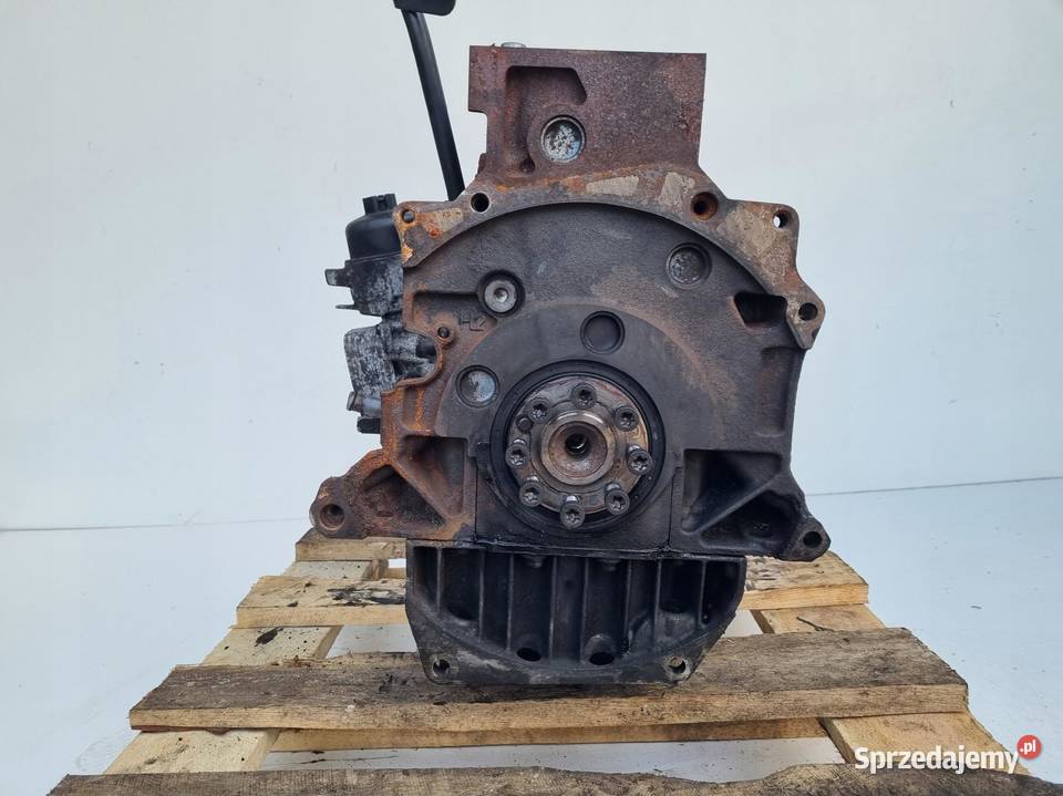 DÓŁ SILNIKA BLOK WAŁ KORBOWY Ford S Galaxy II Silniki kompletne sprzedam