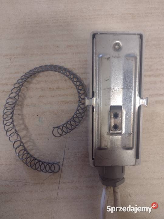 Termostat przylgowy BRC Afriso 2090 st C nastawa Stargard