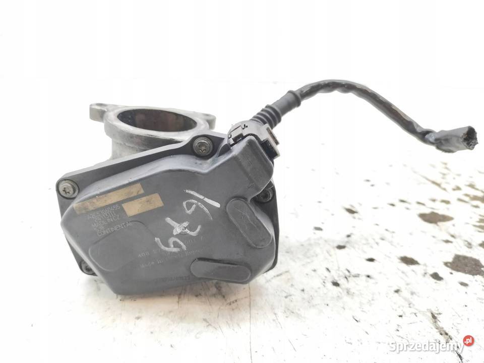 ZAWÓR EGR A2C53060455 20 TDI Audi A4 III Recyrkulacja spalin EGR