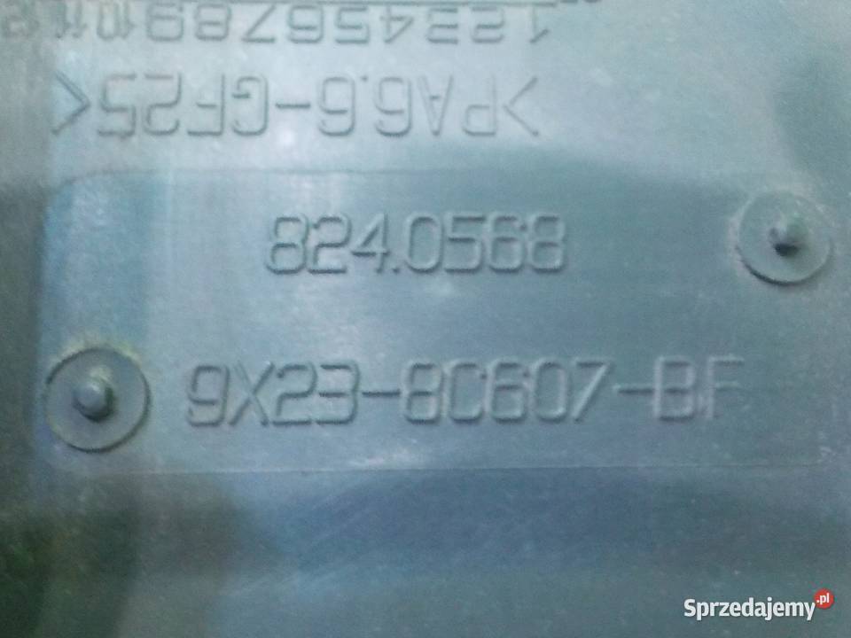 FORD TRANSIT CONNECT MK2 16 TDCI 15r VAN osobowe Suków