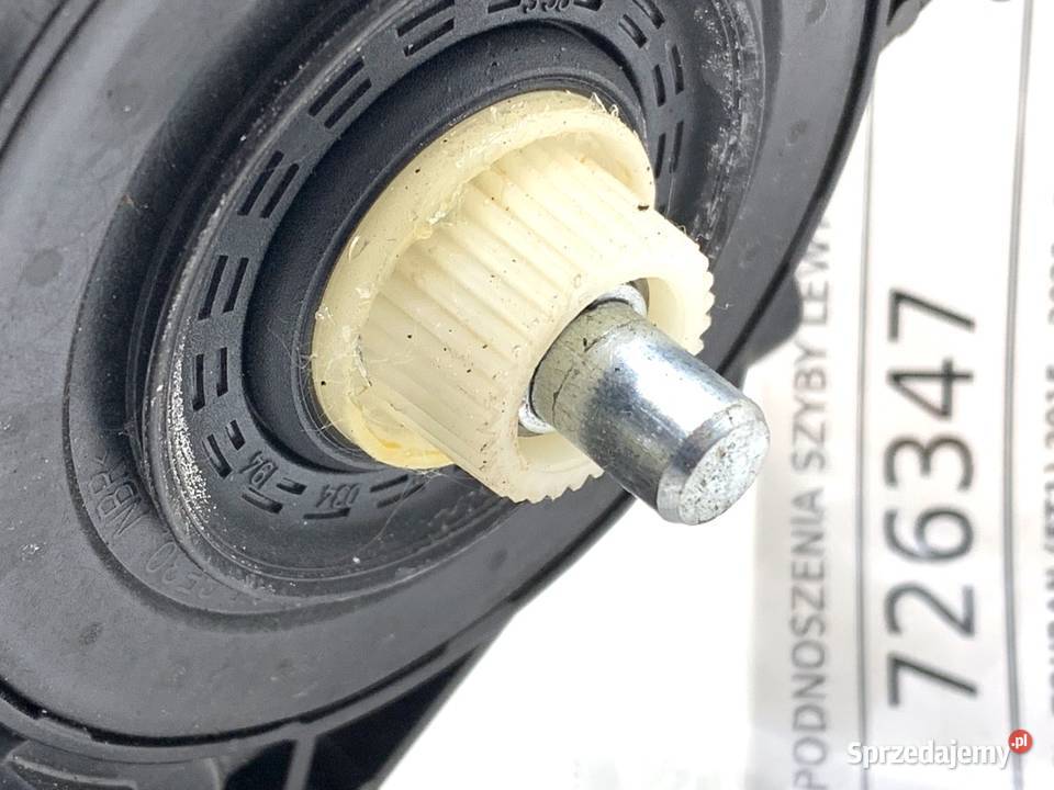 SILNIK PODNOSZENIA SZYBY LEWY PRZÓD VW TOURAN Mechanizmy opuszczania szyb