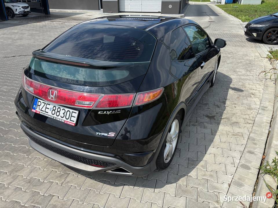 Honda Civic TypeS podkarpackie Rzeszów