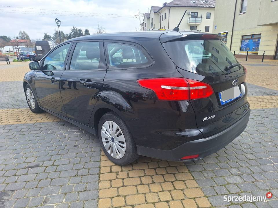 Ford Focus 2017r MK4 Lublin sprzedam