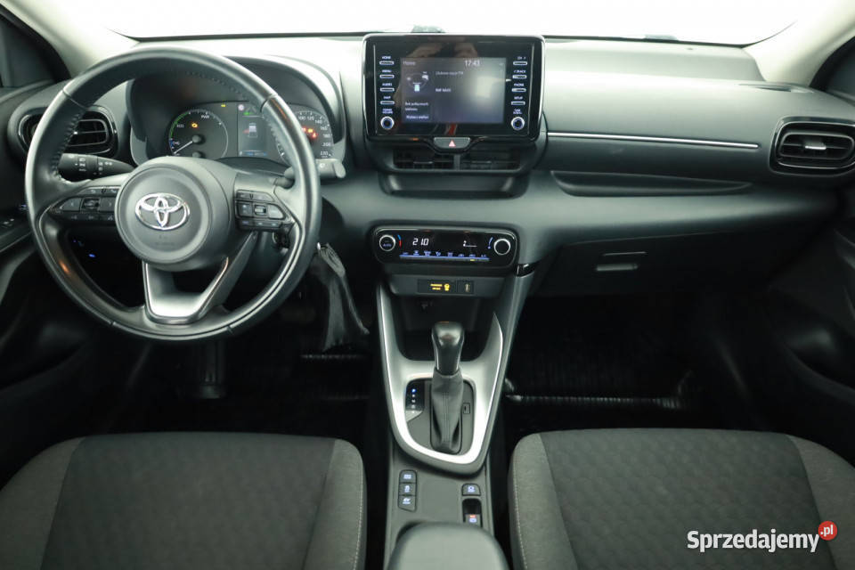 Toyota Yaris 15 VVTi Hybrid ASR (kontrola trakcji) Piaseczno sprzedam