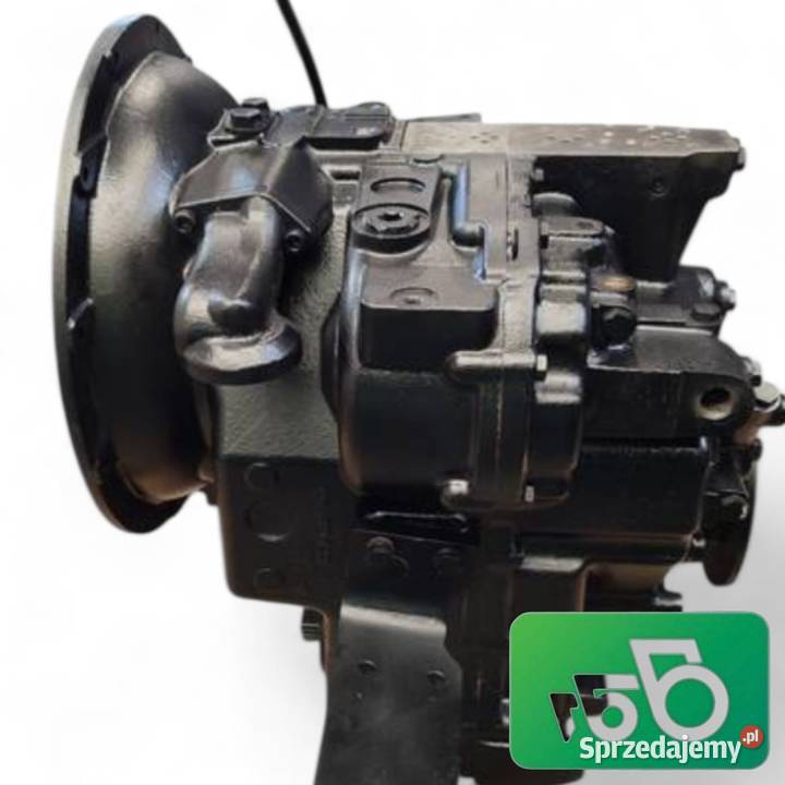 Skrzynia biegów 11563017 Powershift 259158 Wilkowo