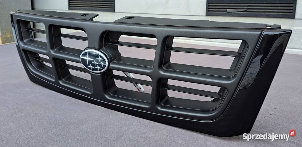 Atrapa grill Subaru Forester SF 19972002 Atrapy